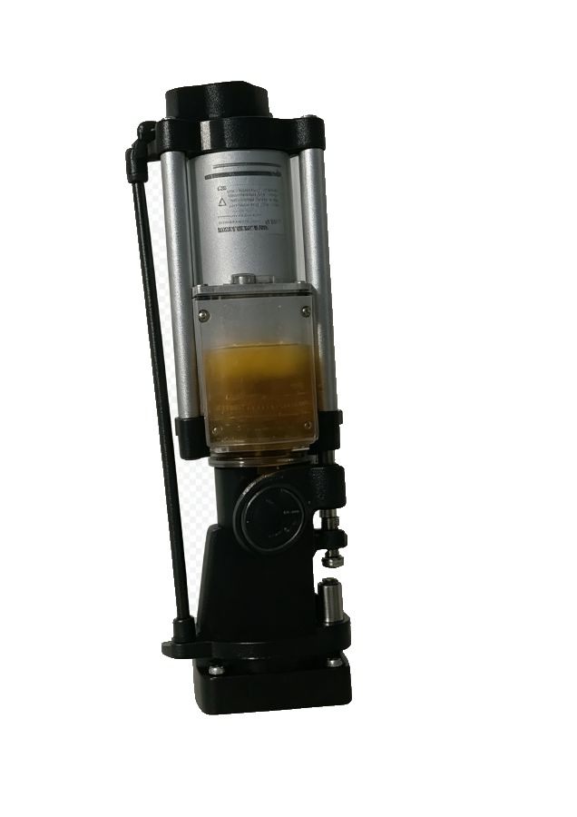 润滑油分油器