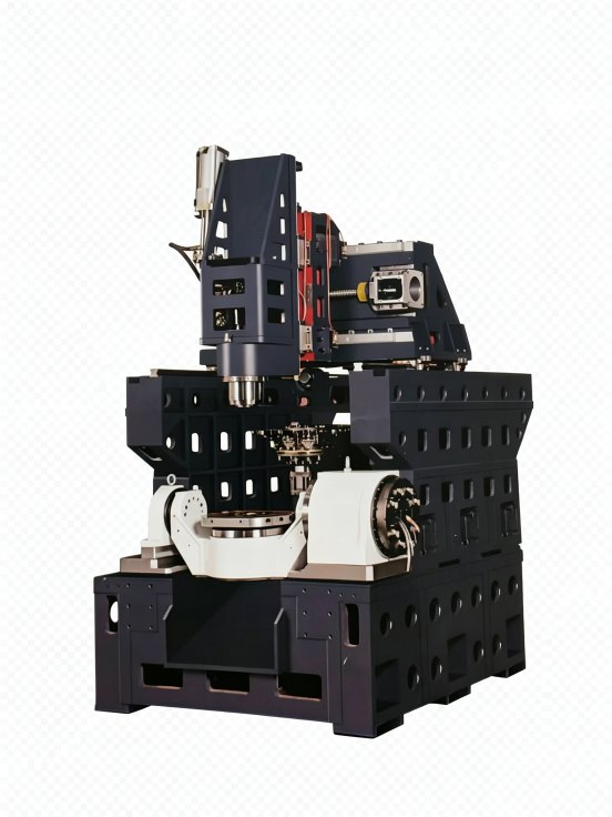 摇篮式五轴加工中心 ZS-400