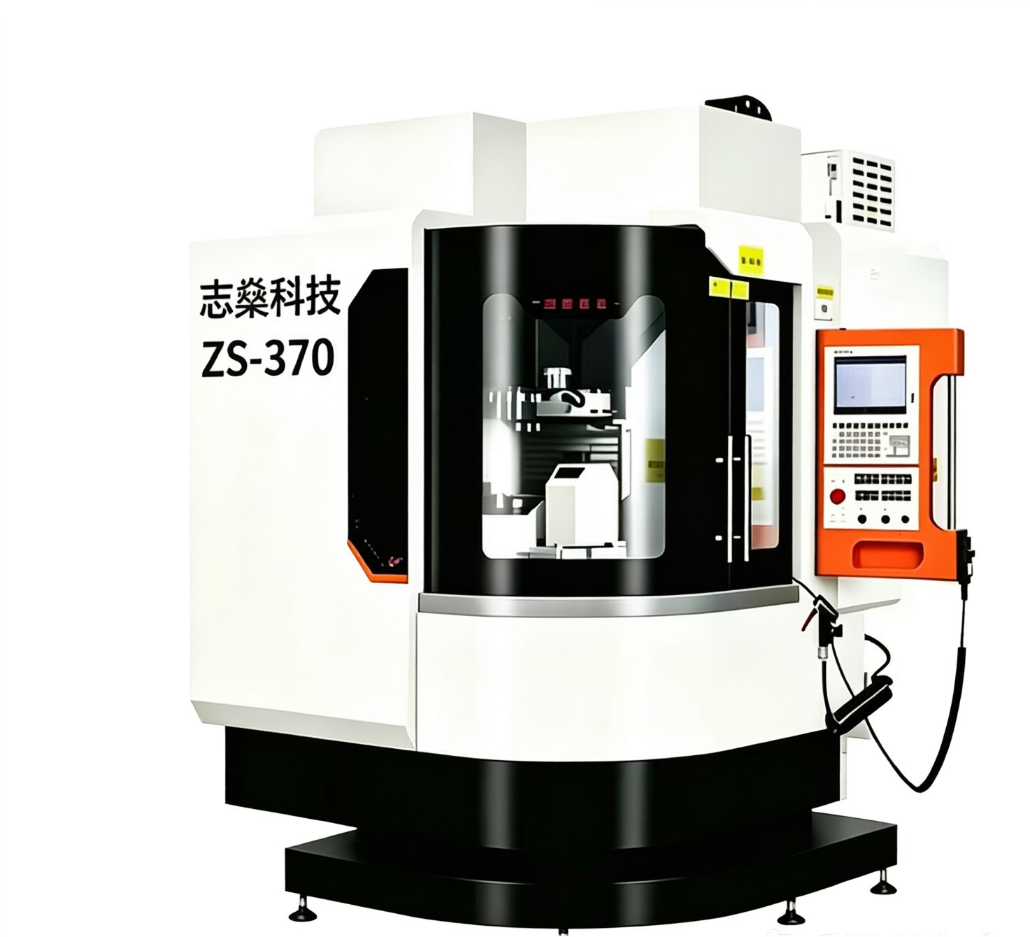 五轴加工中心 ZS-370