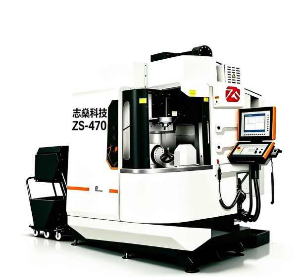 五轴加工中心 ZS-470